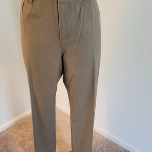 Chico's 5 pocket stretch pants